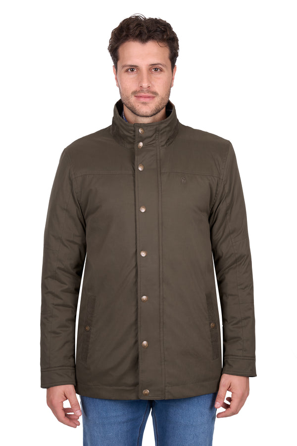 Mens Matt Jacket