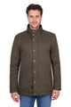 Mens Matt Jacket