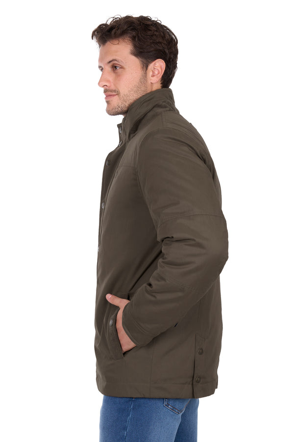 Mens Matt Jacket - View 2