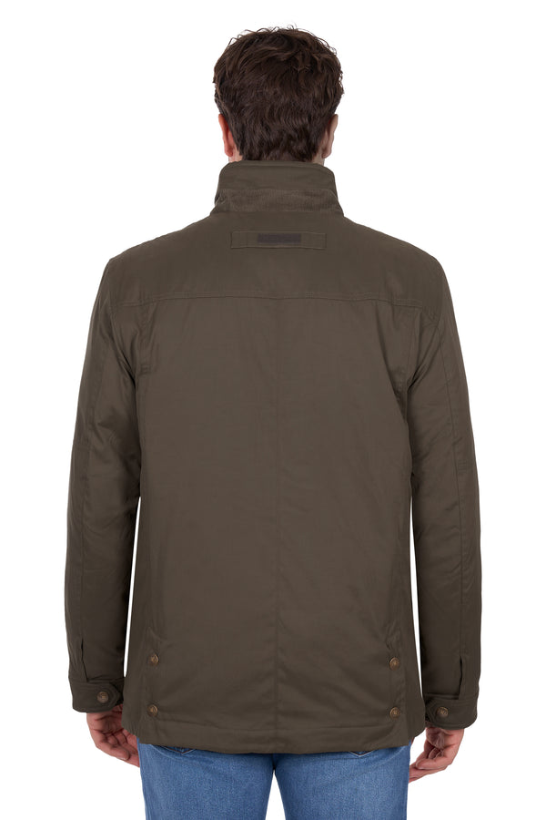 Mens Matt Jacket - View 5