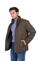 Mens Matt Jacket - View 3