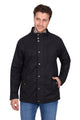 Mens Louis Oilskin Jacket - View 4