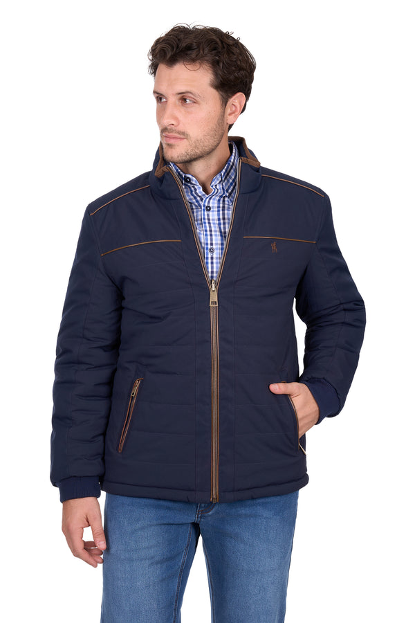 Mens Toby Revs Jacket - View 2