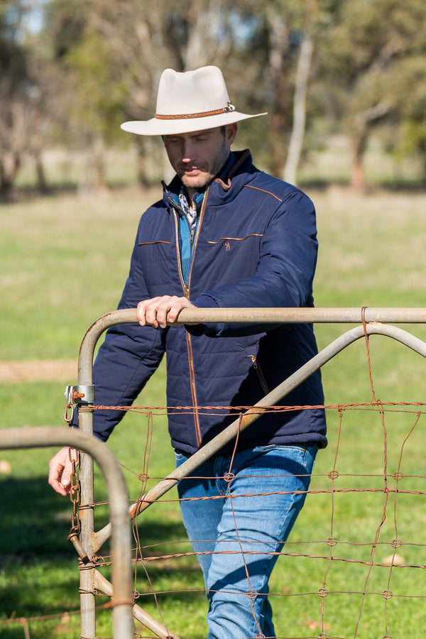 Mens Toby Revs Jacket - View 7