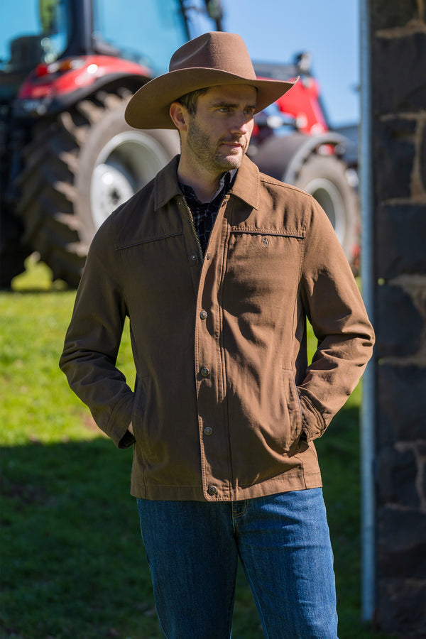 Mens Lucas Jacket - View 6