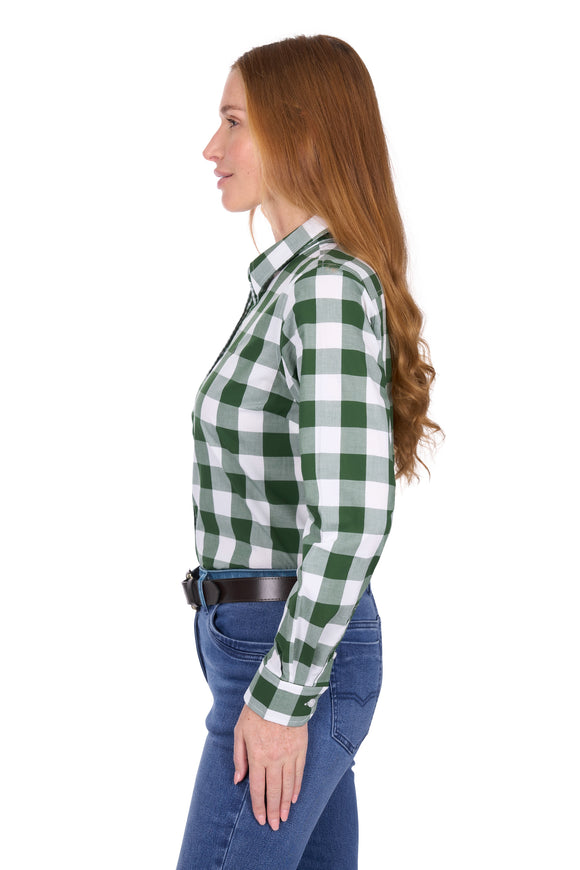 Wmns Judy Ls Shirt - View 2