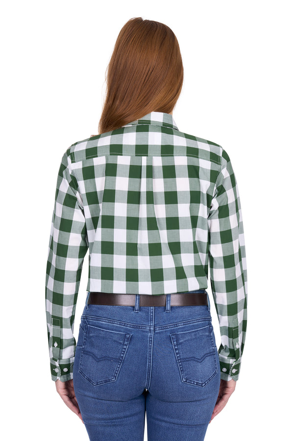 Wmns Judy Ls Shirt - View 3