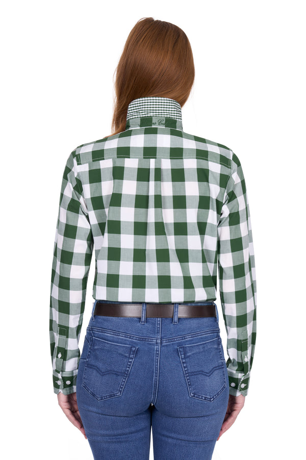 Wmns Judy Ls Shirt - View 5