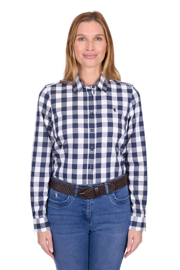 Wmns Tamara Ls Shirt - View 8