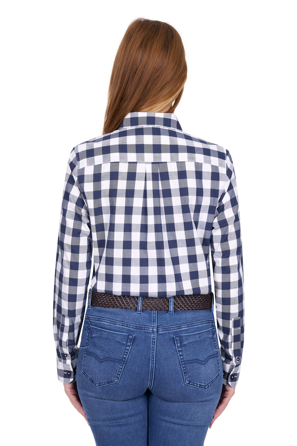 Wmns Tamara Ls Shirt - View 12