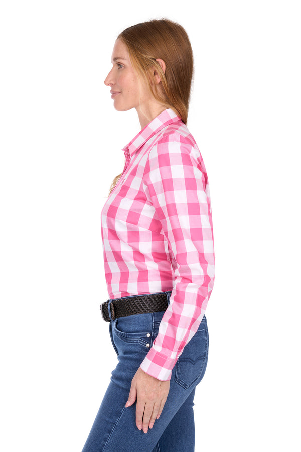 Wmns Tamara Ls Shirt - View 2