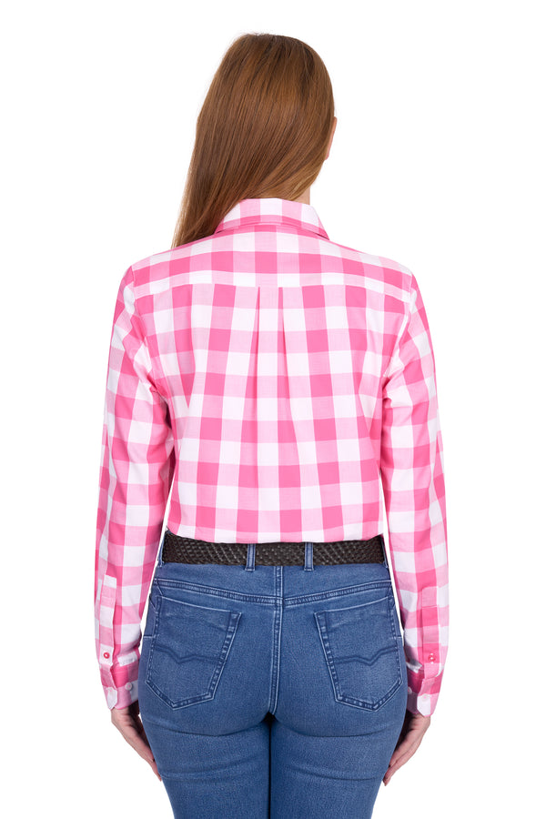 Wmns Tamara Ls Shirt - View 3