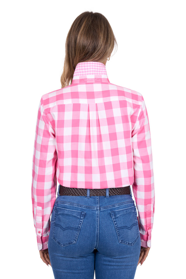 Wmns Tamara Ls Shirt - View 4