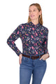 Wmns Serena Ls Shirt - View 5