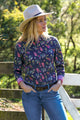 Wmns Serena Ls Shirt - View 6