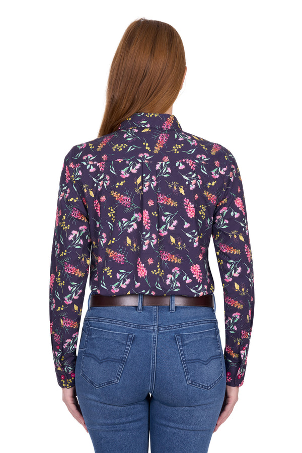 Wmns Serena Ls Shirt - View 3