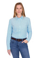 Wmns Evie Ls Shirt - View 5
