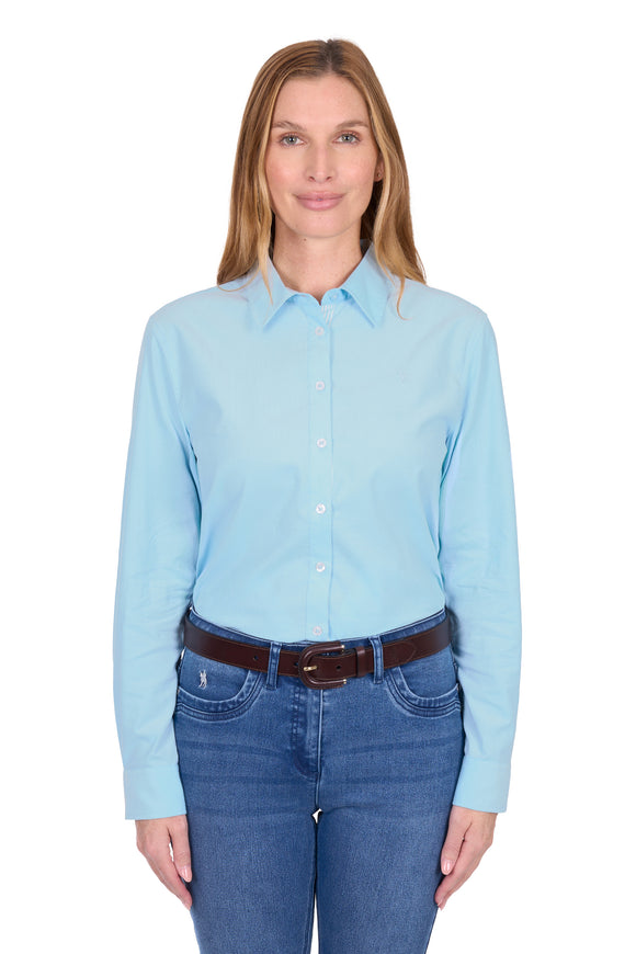 Wmns Evie Ls Shirt