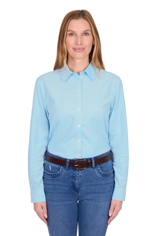 Wmns Evie Ls Shirt