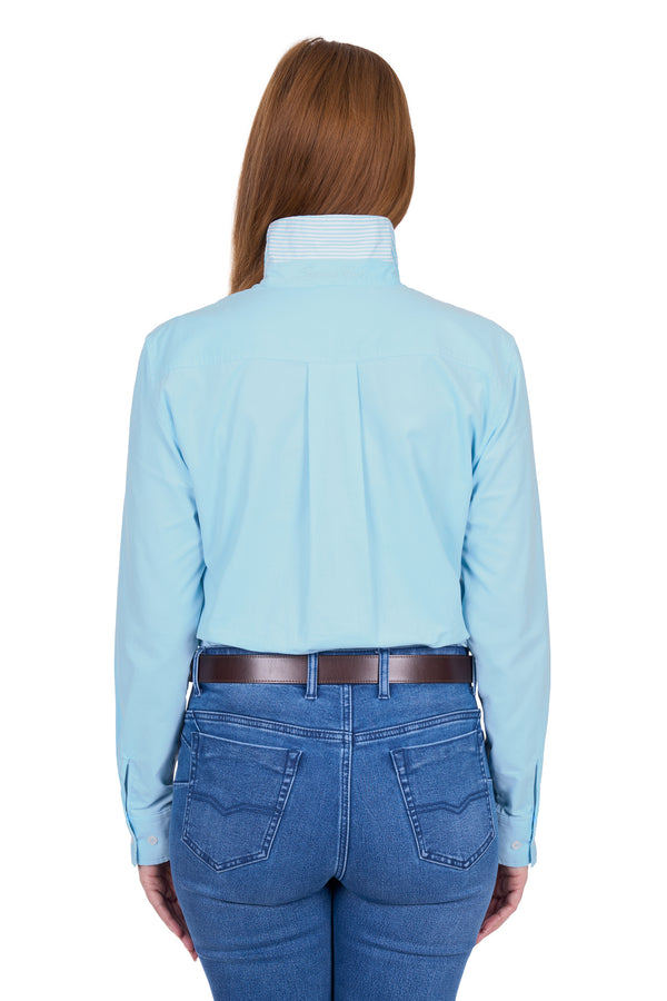 Wmns Evie Ls Shirt - View 4