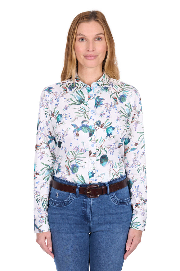 Wmns Lucinda Ls Shirt