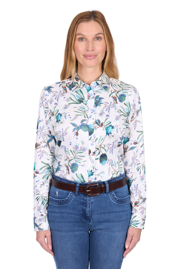 Wmns Lucinda Ls Shirt