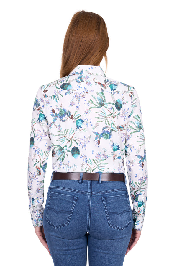 Wmns Lucinda Ls Shirt - View 3