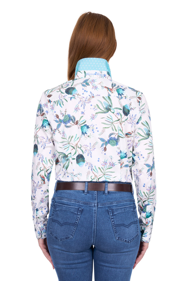 Wmns Lucinda Ls Shirt - View 4