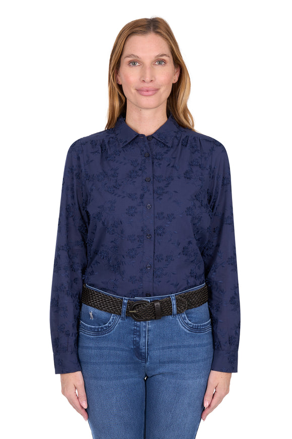 Wmns Remy Ls Shirt