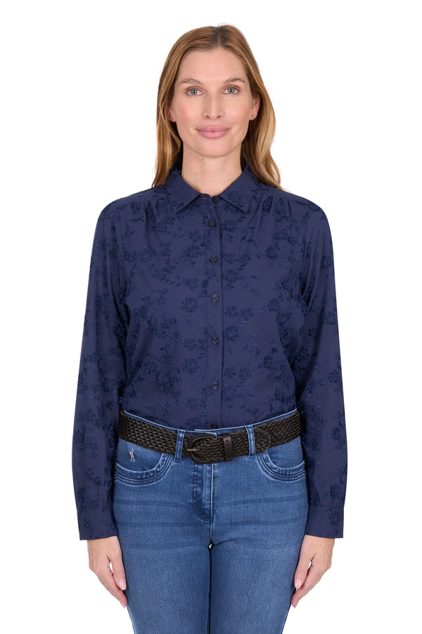 Wmns Remy Ls Shirt