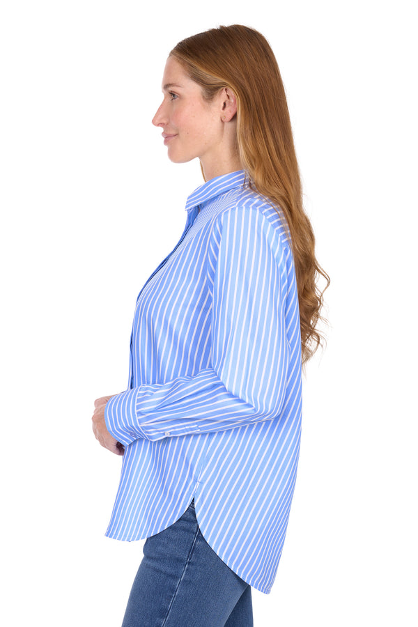 Wmns Esther Ls Shirt - View 2