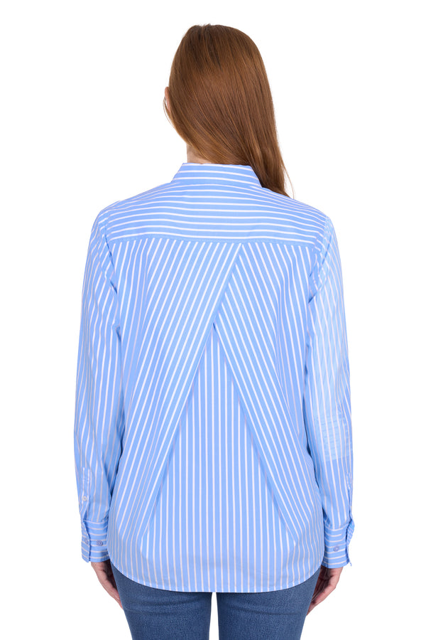 Wmns Esther Ls Shirt - View 3