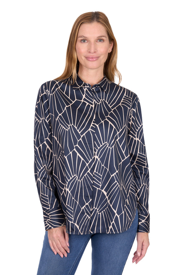 Wmns Narelle Ls Shirt - View 5