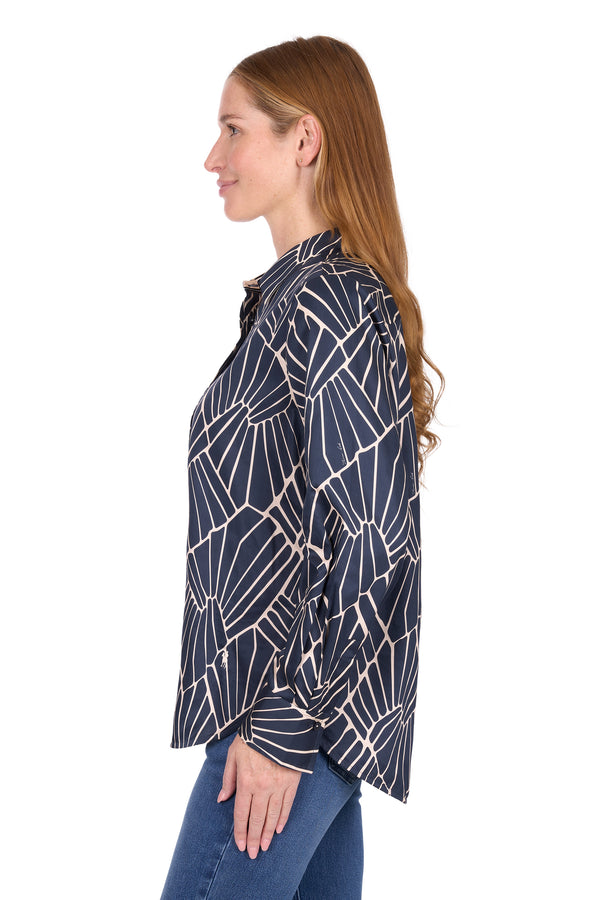 Wmns Narelle Ls Shirt - View 2