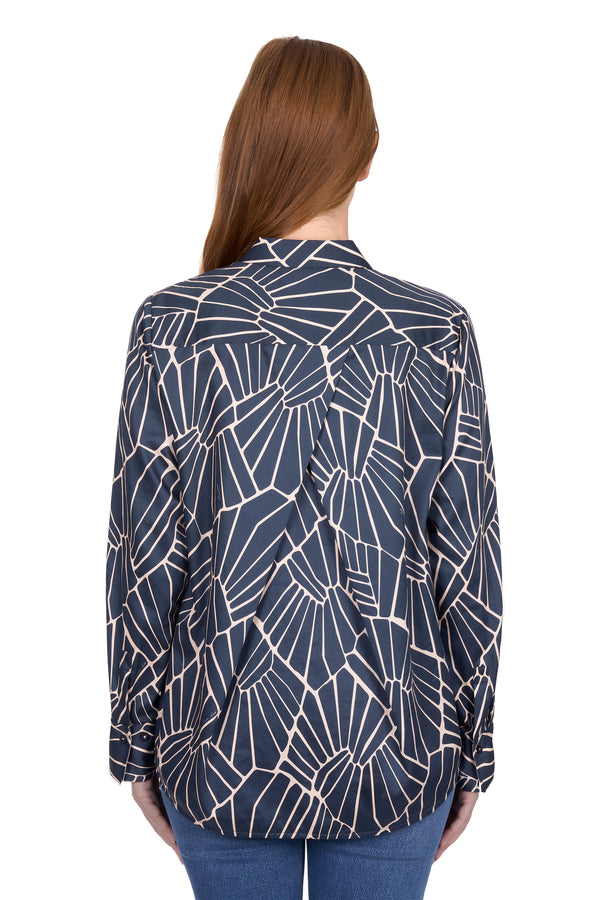 Wmns Narelle Ls Shirt - View 4