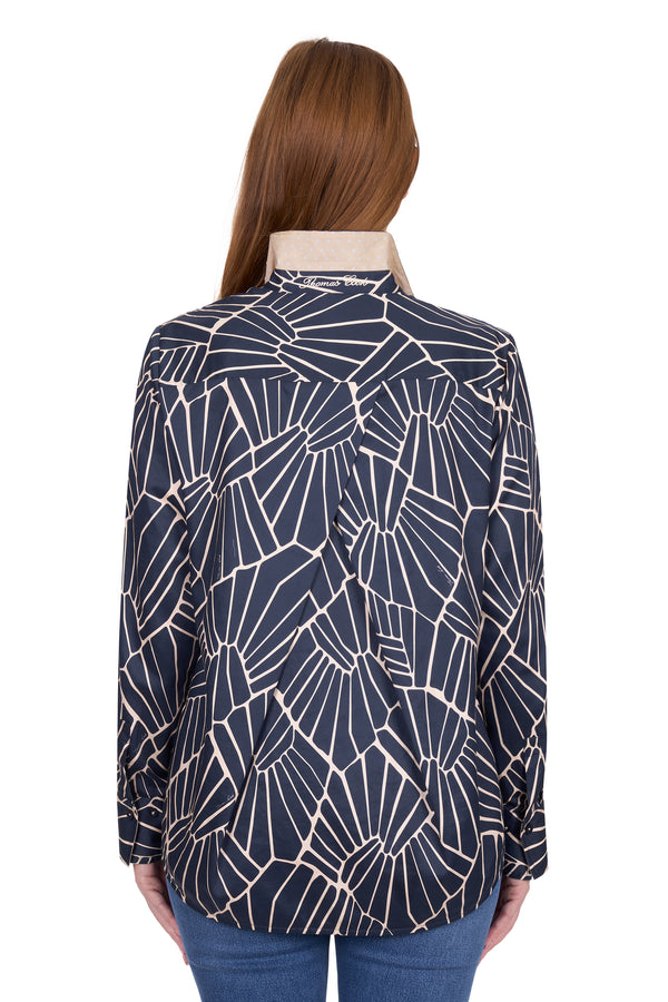 Wmns Narelle Ls Shirt - View 3