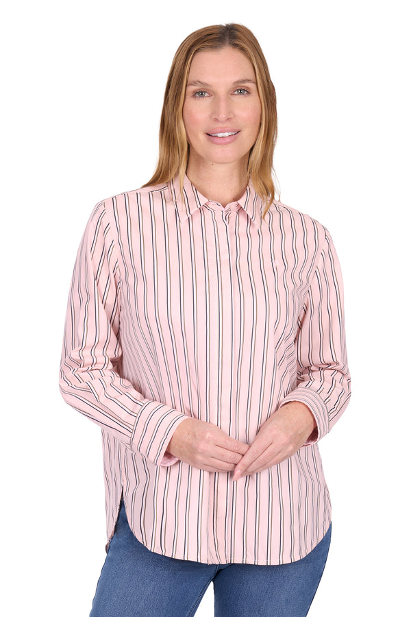 Wmns Sonia Ls Shirt - View 5