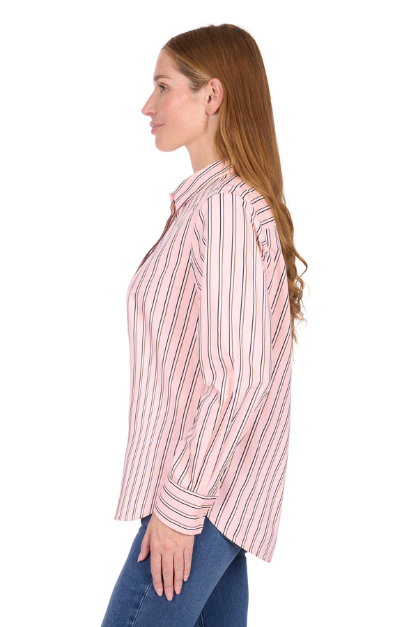 Wmns Sonia Ls Shirt - View 2