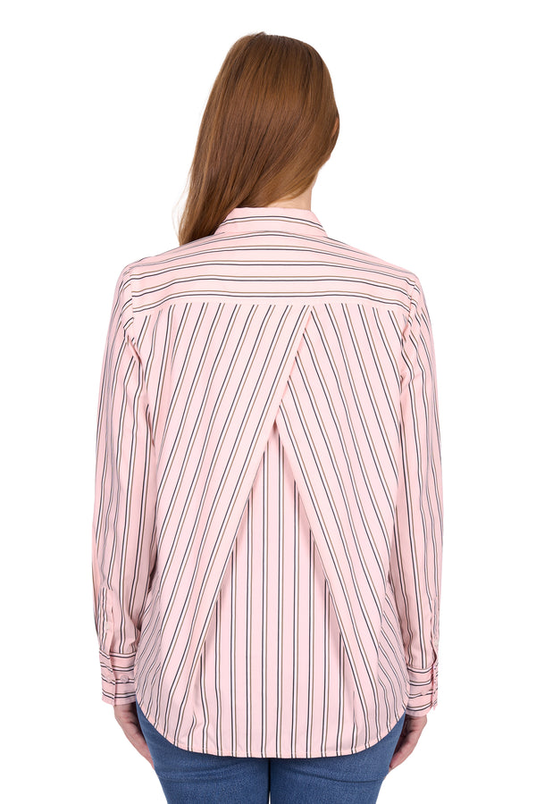Wmns Sonia Ls Shirt - View 3