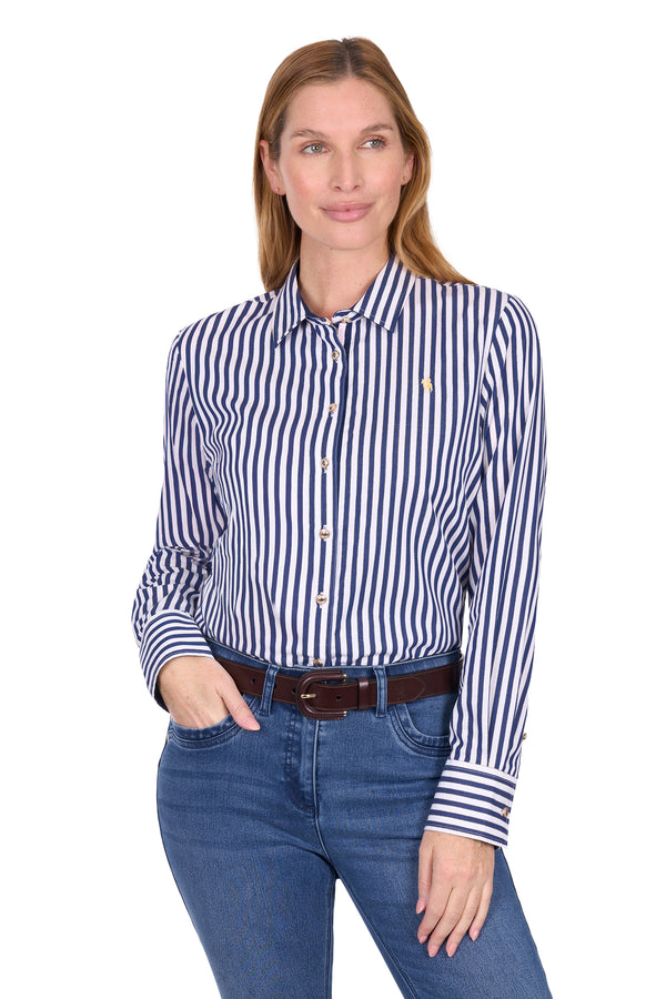 Wmns Celine Ls Shirt - View 4