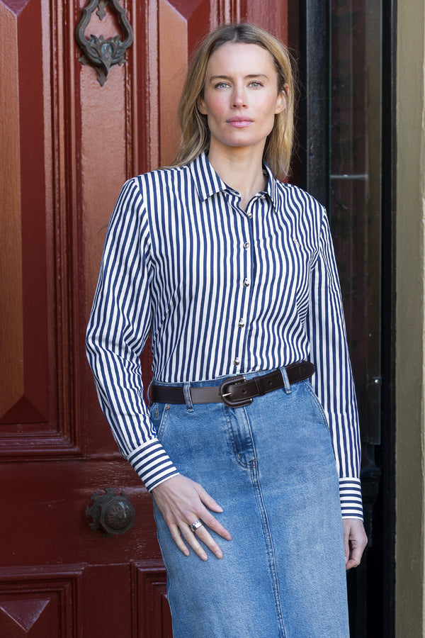 Wmns Celine Ls Shirt - View 8