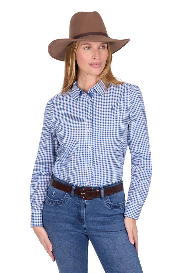 Wmns Nora Ls Shirt - View 2