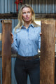Wmns Nora Ls Shirt - View 4