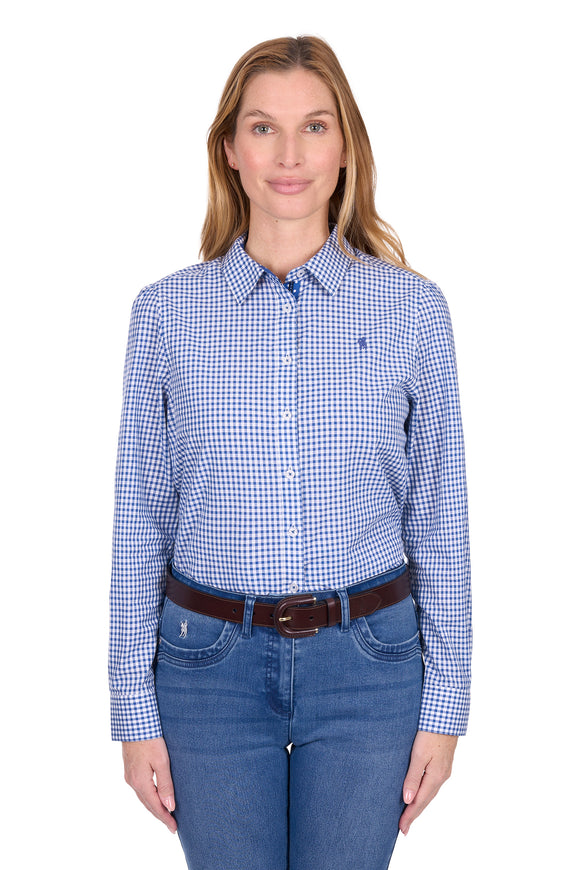 Wmns Nora Ls Shirt