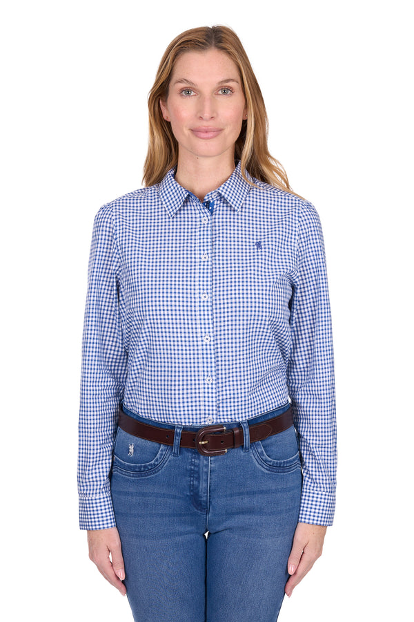 Wmns Nora Ls Shirt