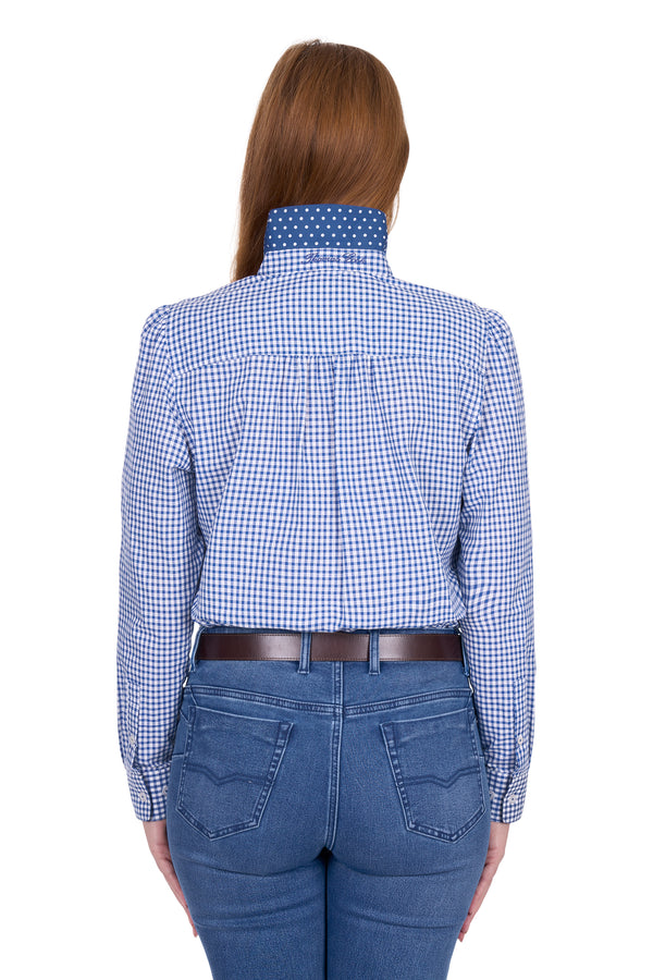 Wmns Nora Ls Shirt - View 3