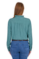 Wmns Riley Ls Blouse - View 3