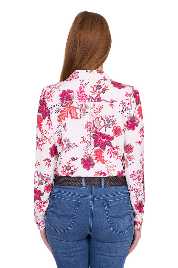 Wmns Ariana Ls Shirt - View 5