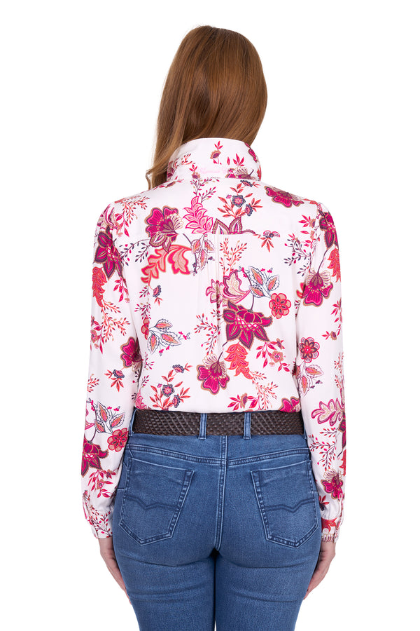 Wmns Ariana Ls Shirt - View 3