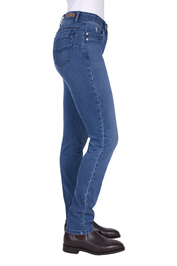 Wmns Julia Thrml Jean 32l - View 2